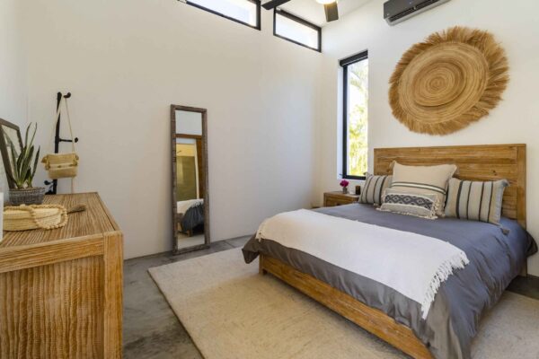 Top-notch amenities at Hidden Leaf Baja, luxury, wellness, retreat, todos santos, mexico, well-being