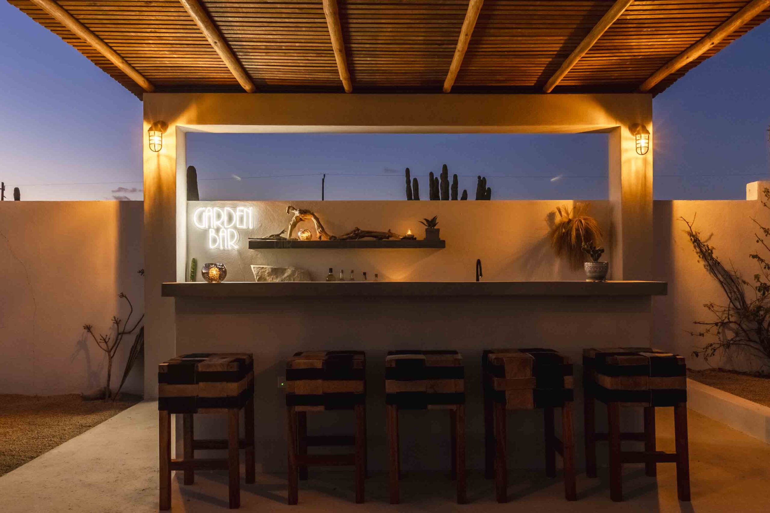 Top-notch amenities at Hidden Leaf Baja, luxury, wellness, retreat, todos santos, mexico, well-being