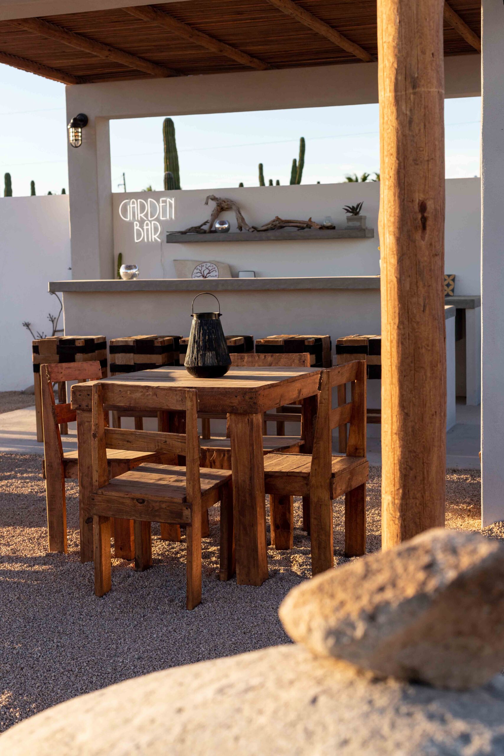 Top-notch amenities at Hidden Leaf Baja, luxury, wellness, retreat, todos santos, mexico, well-being