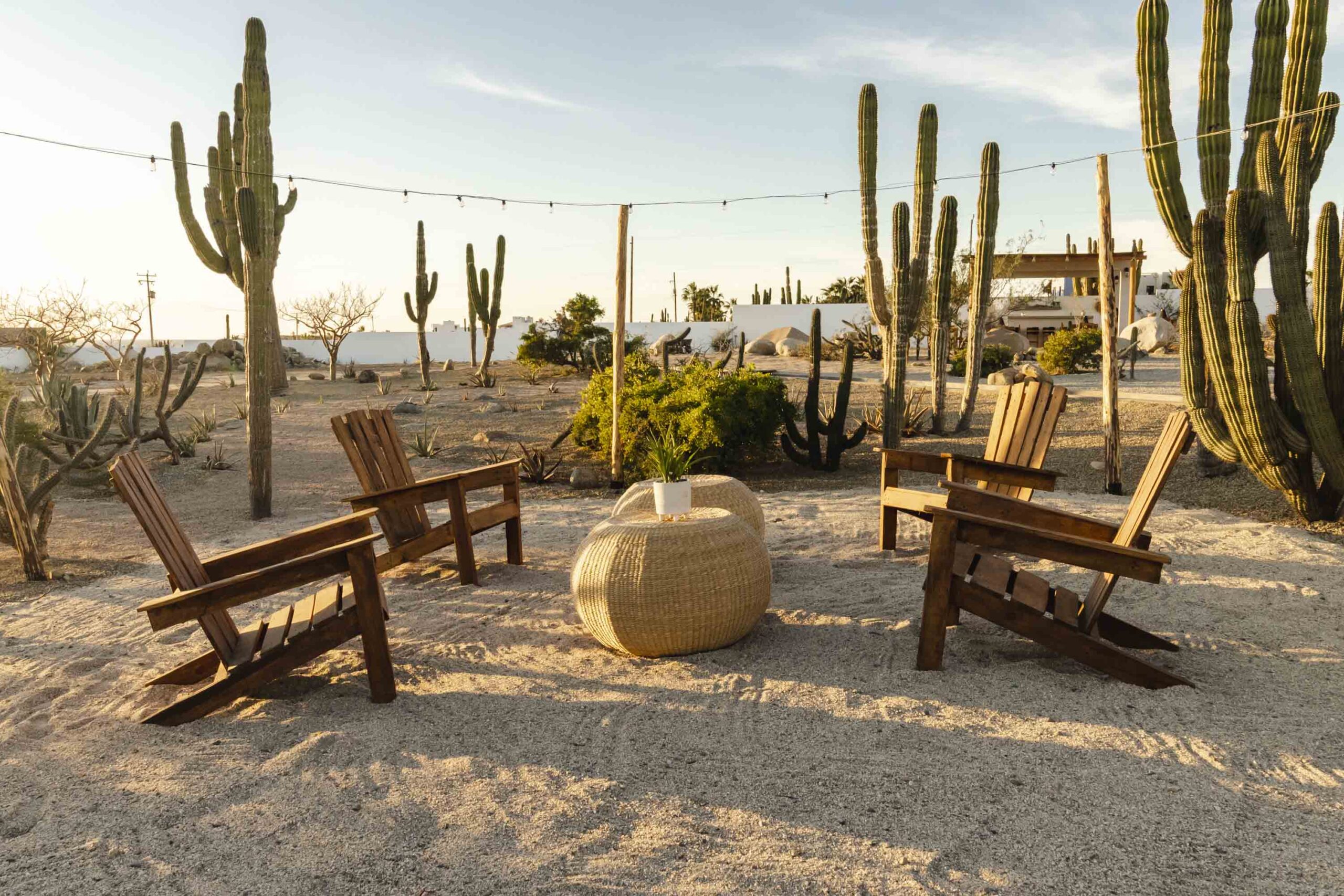 Top-notch amenities at Hidden Leaf Baja, luxury, wellness, retreat, todos santos, mexico, well-being