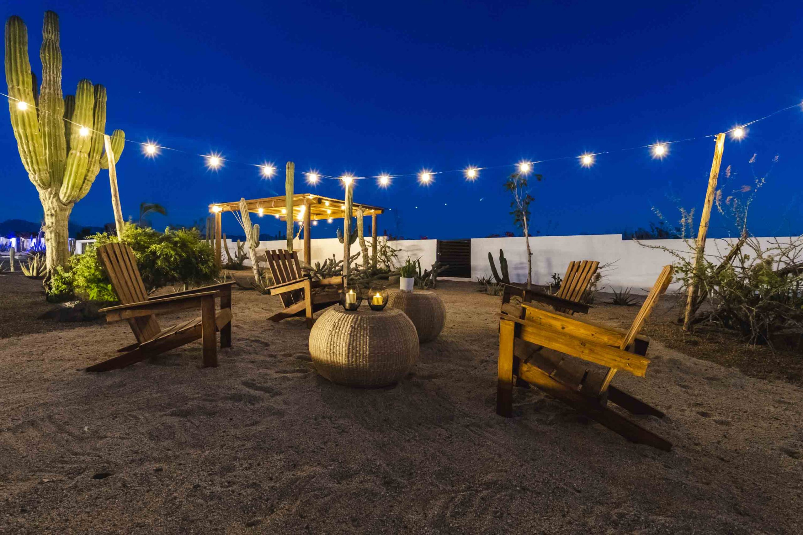 Top-notch amenities at Hidden Leaf Baja, luxury, wellness, retreat, todos santos, mexico, well-being