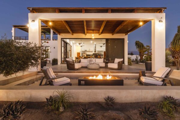 Top-notch amenities at Hidden Leaf Baja, luxury, wellness, retreat, todos santos, mexico, well-being