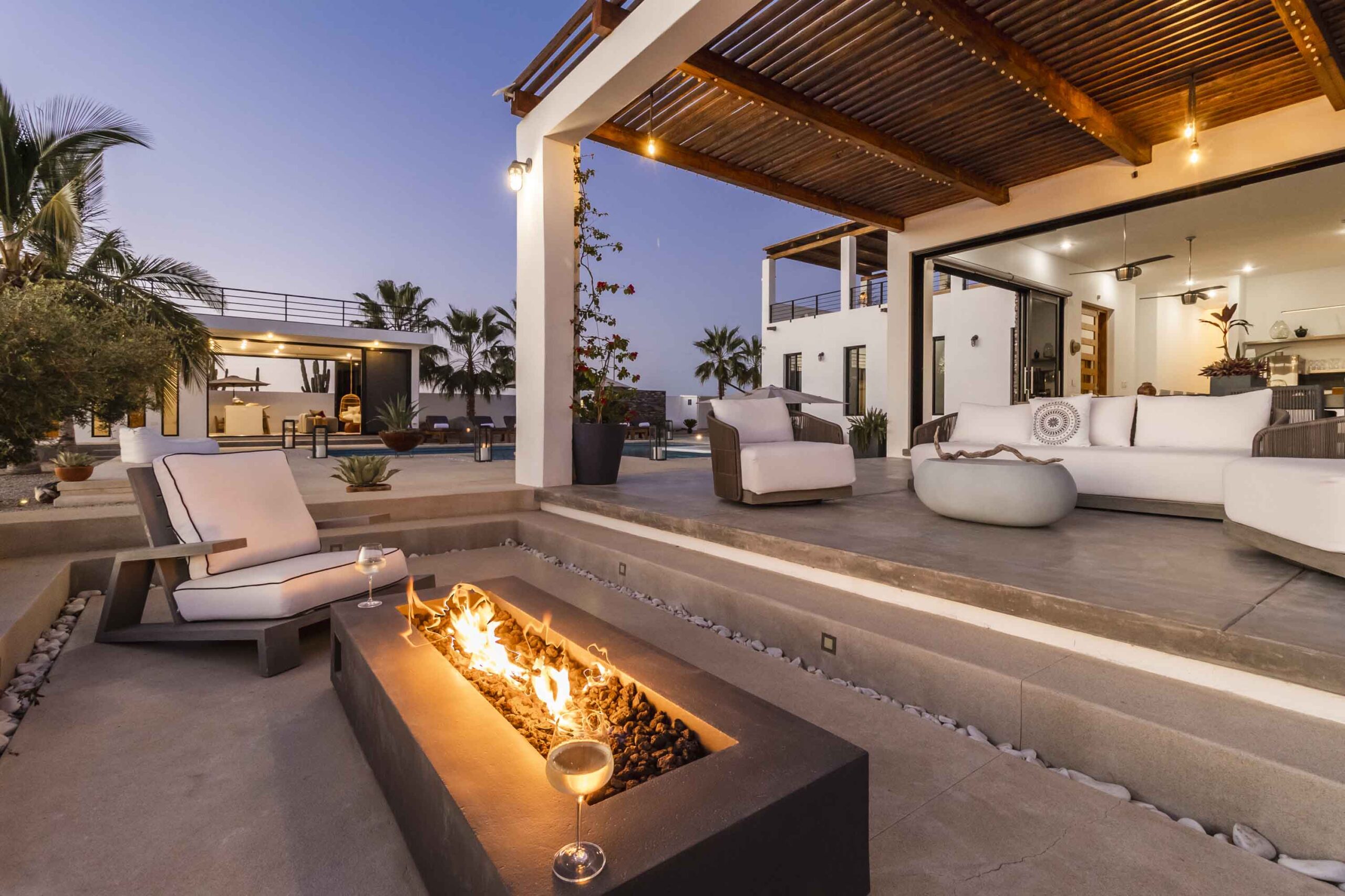 Top-notch amenities at Hidden Leaf Baja, luxury, wellness, retreat, todos santos, mexico, well-being