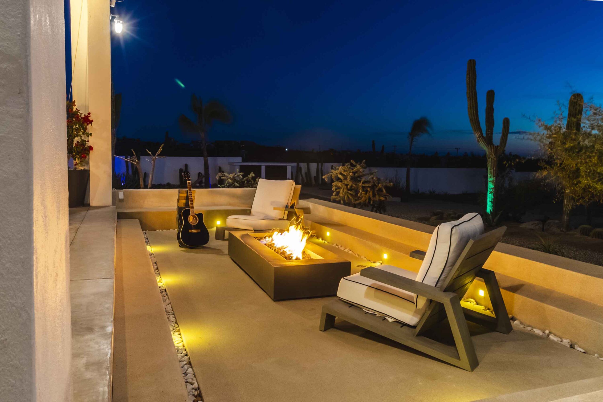 Top-notch amenities at Hidden Leaf Baja, luxury, wellness, retreat, todos santos, mexico, well-being