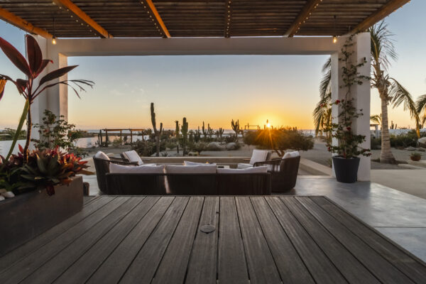 Top-notch amenities at Hidden Leaf Baja, luxury, wellness, retreat, todos santos, mexico, well-being