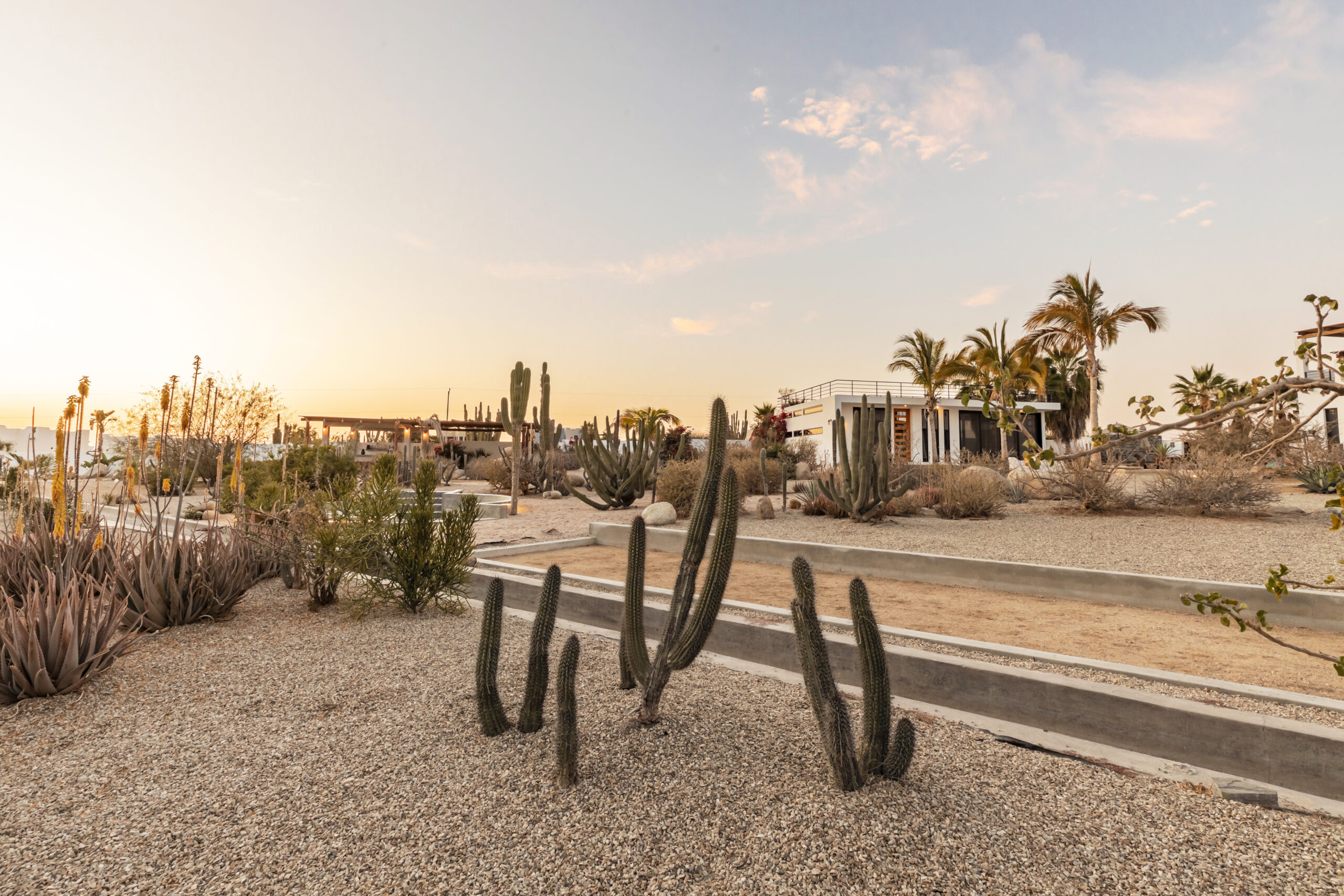 Top-notch amenities at Hidden Leaf Baja, luxury, wellness, retreat, todos santos, mexico, well-being