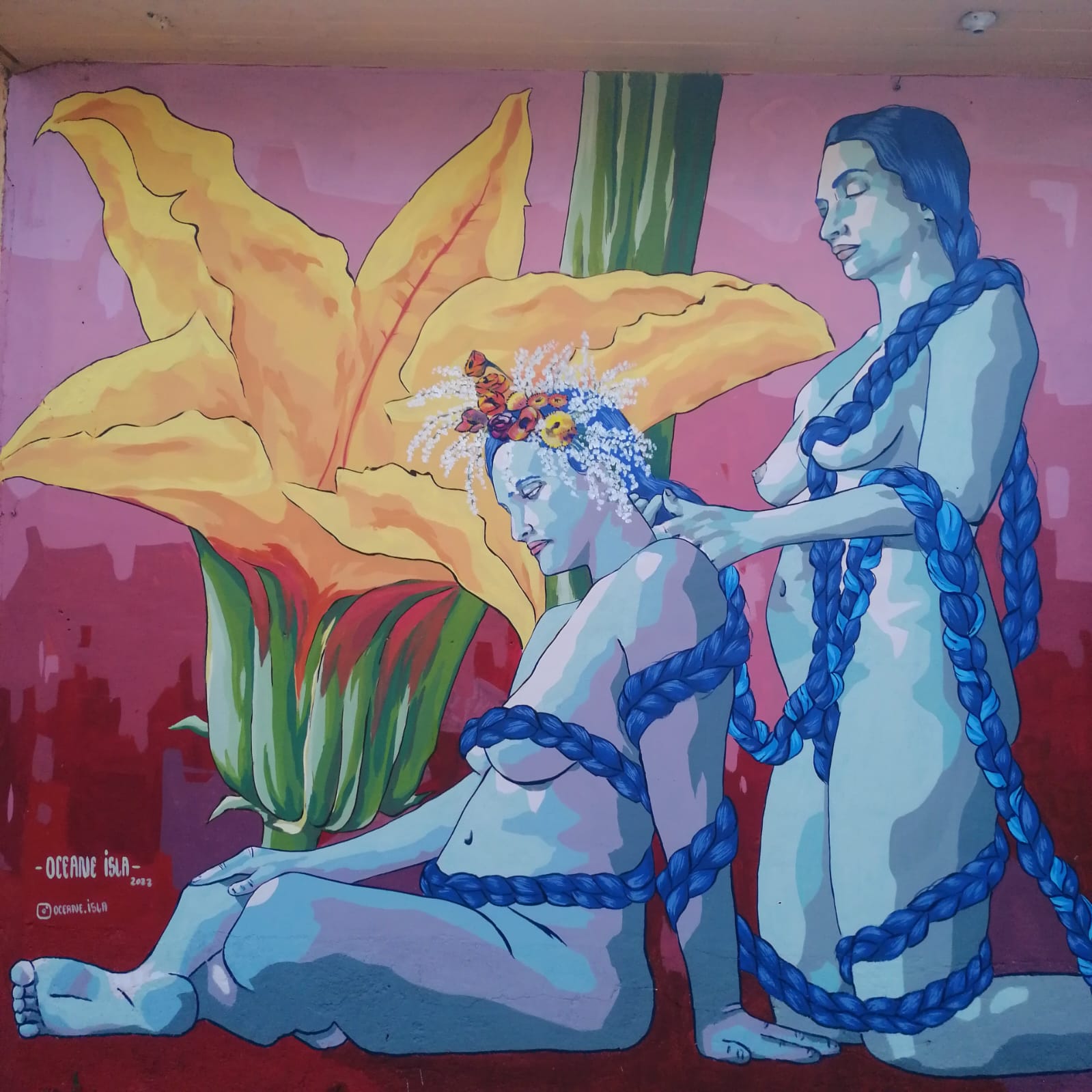 The Blooming Woman Retreat